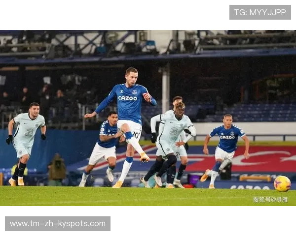 切尔西持续通过强势推进压到前场——从战术灵感到GripPro的科技之选